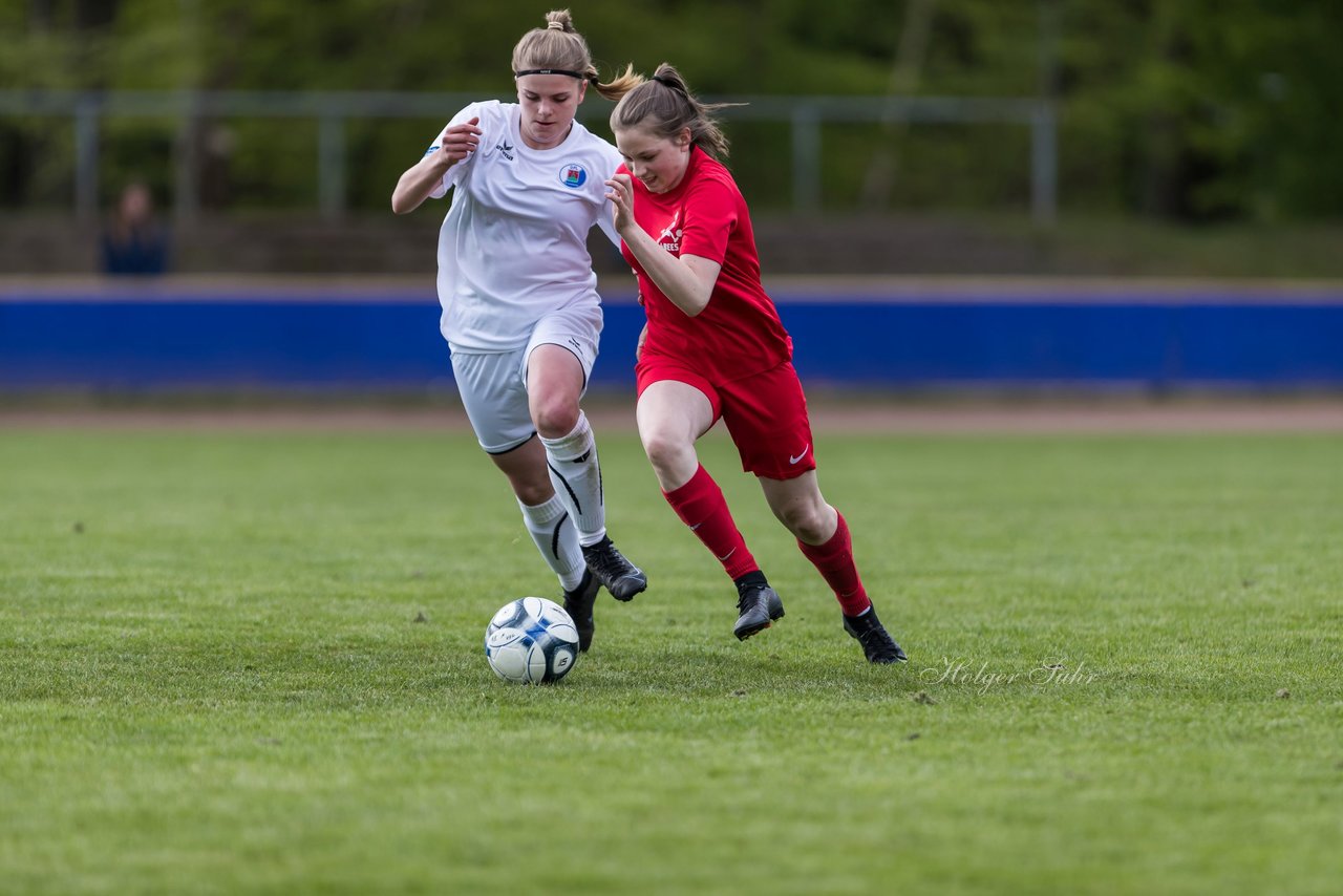 Bild 175 - wBJ VfL Pinneberg - Eimsbuettel : Ergebnis: 6:2